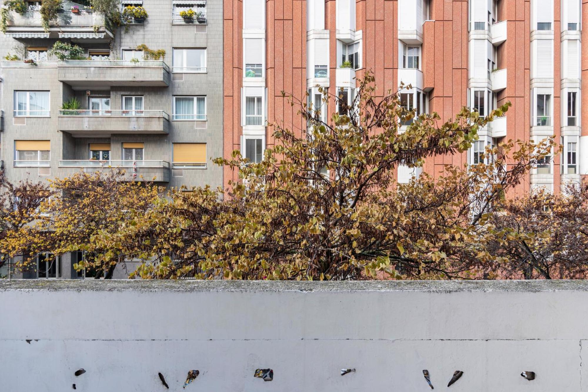 La Casa Sull'Albero City Life Mediolan Zewnętrze zdjęcie